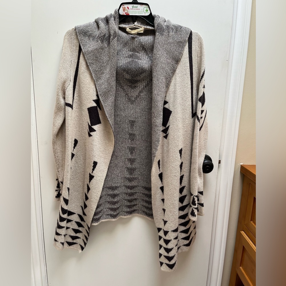 Lovestitch Cardigan Coat Sweater S M